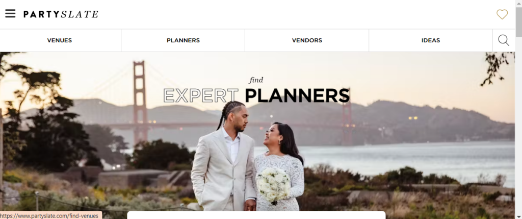 wedding planning online tool