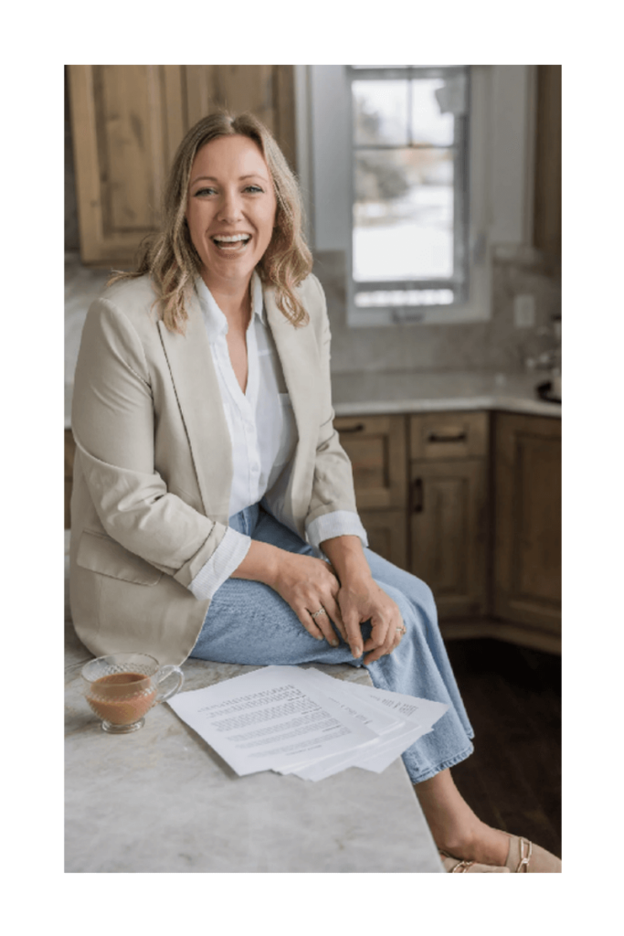 Paige Griffith, Legal Contract Expert for Wedding Professionals