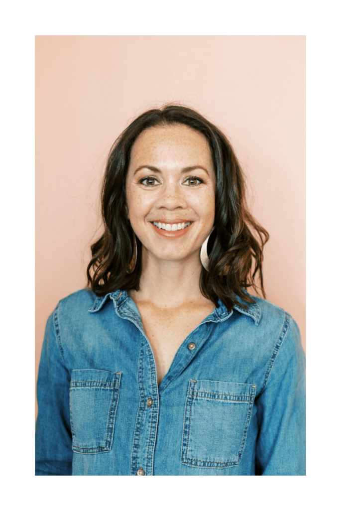 Tayler Cusick Hollman, Marketing Strategist and Founder of Enji